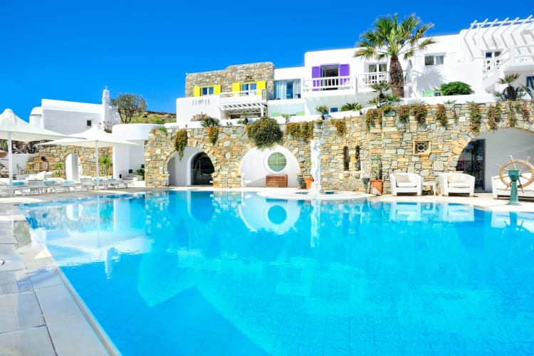 Main Pool